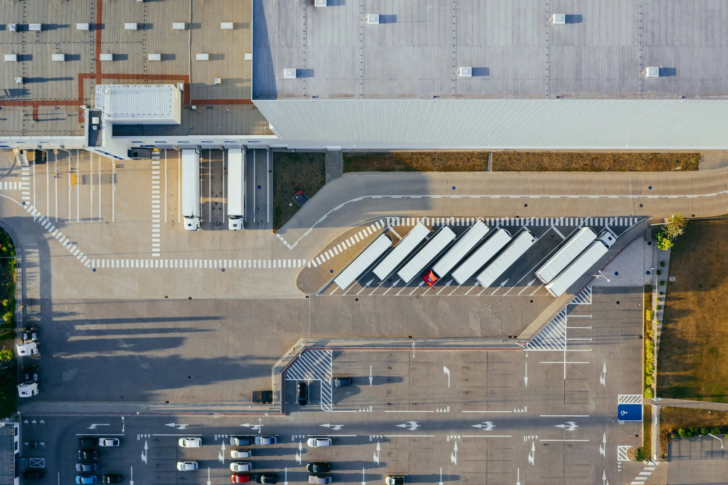 Freight warehouse