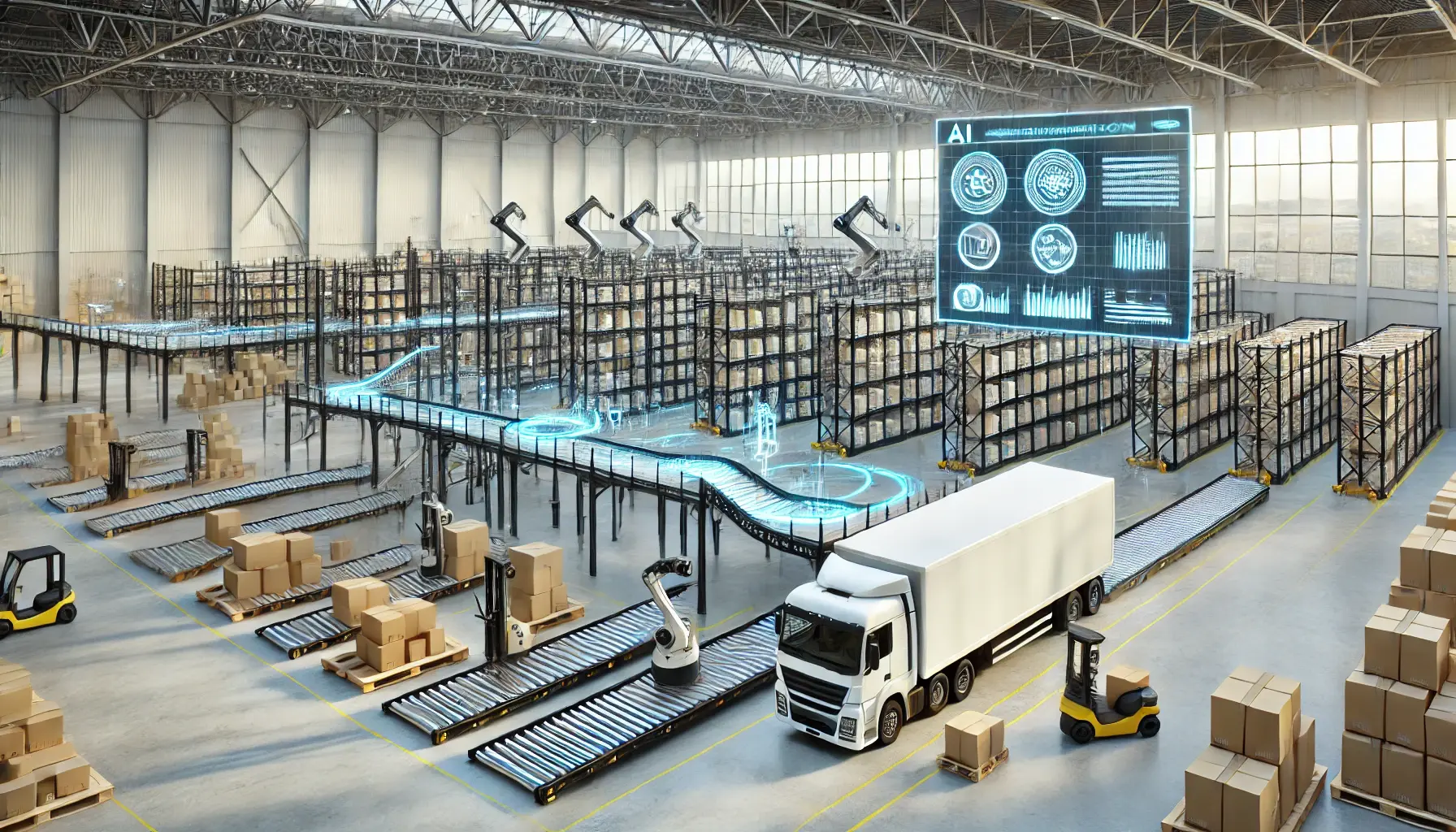 Warehousing
